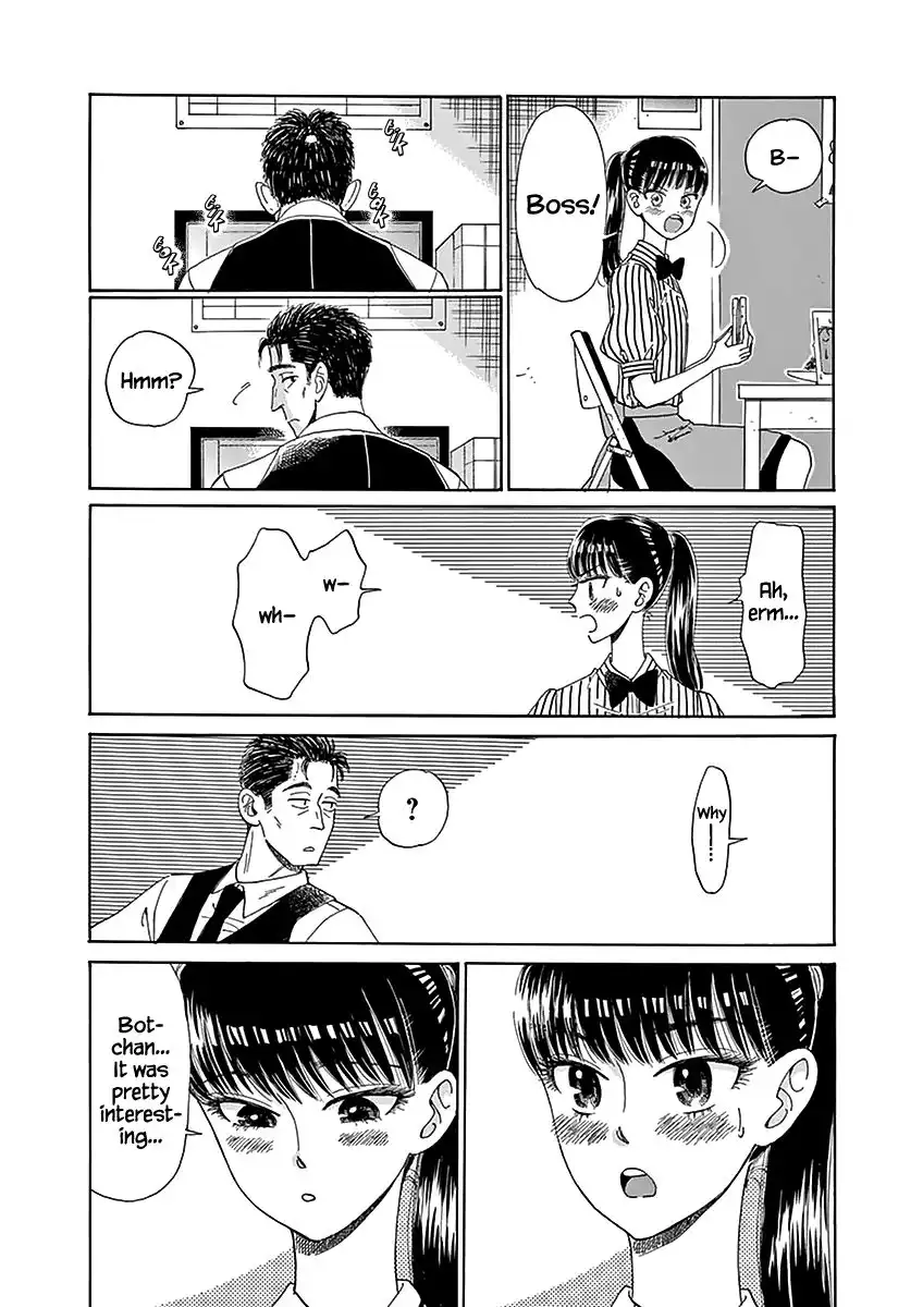 Koi wa Amaagari no You ni Chapter 23 10